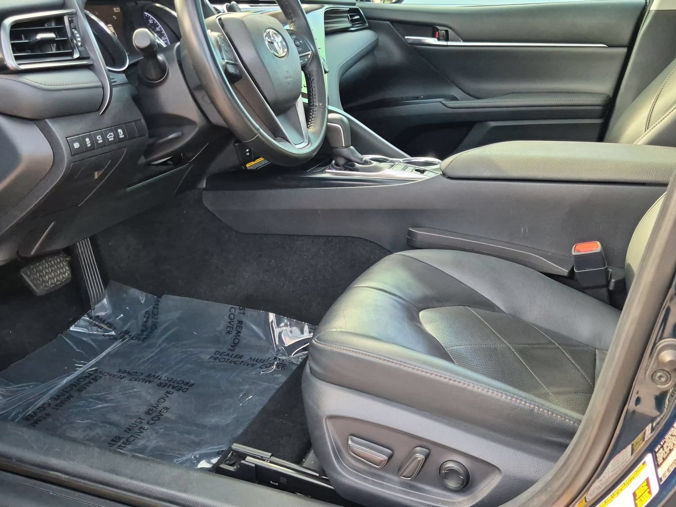 Used 2019 Toyota Camry XLE w/ Driver Assist Package FWD image 22