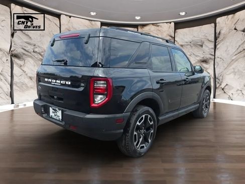 Used 2021 Ford Bronco Sport Outer Banks AWD/4WD image 5