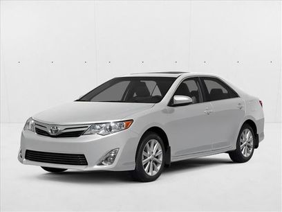 Used 2013 Toyota Camry XLE
