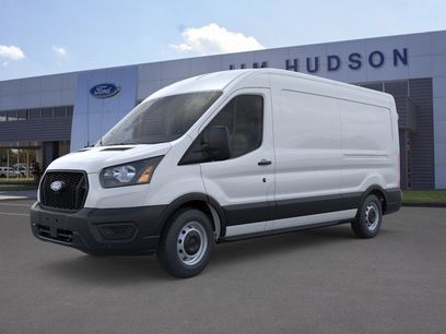 New 2026 Ford Transit 250 148 Medium Roof