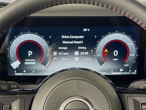New 2026 Nissan Kicks SR FWD image 13