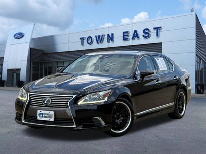 Used 2015 Lexus LS 460 AWD w/ Comfort Package