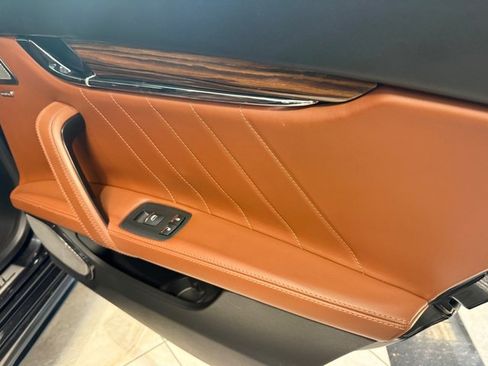 Used 2019 Maserati Quattroporte S GranLusso Q4 image 8