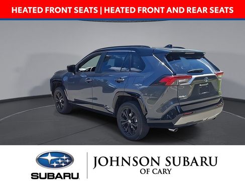 Used 2024 Toyota RAV4 XSE w/ Advanced Technology Package AWD/4WD image 2