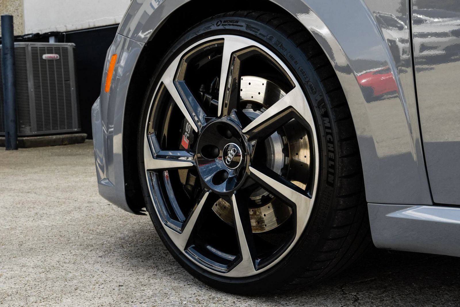 Used 2018 Audi TT RS AWD/4WD image 53