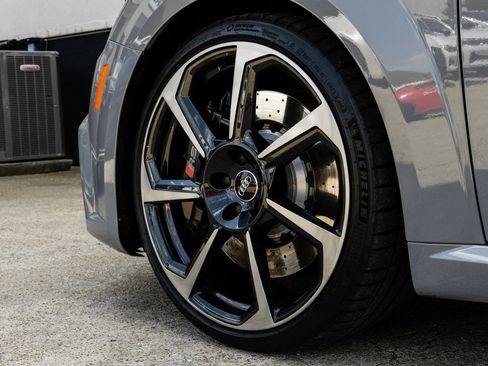 Used 2018 Audi TT RS AWD/4WD image 53