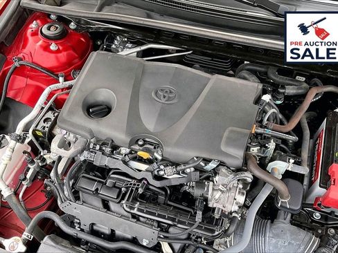 Used 2023 Toyota Camry SE image 30