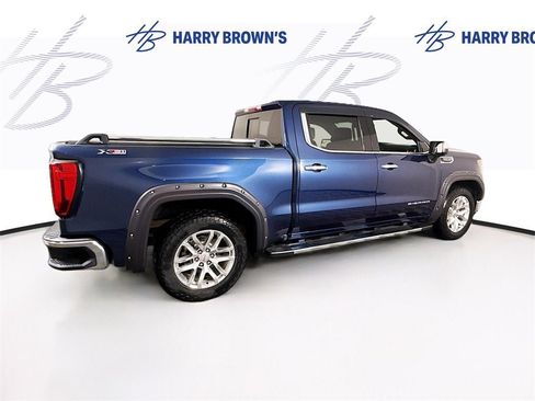 Used 2020 GMC Sierra 1500 SLT w/ SLT Premium Package image 33