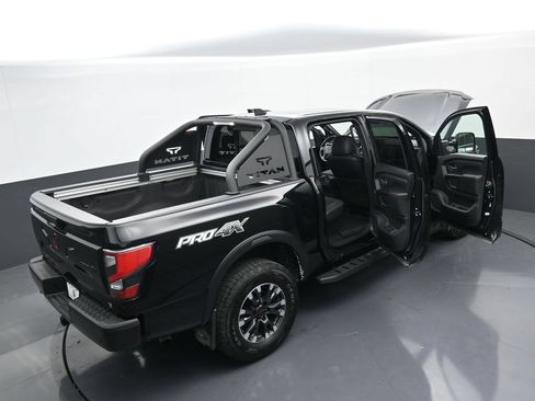 Used 2024 Nissan Titan PRO-4X w/ Pro-4x Convenience Package AWD/4WD image 43
