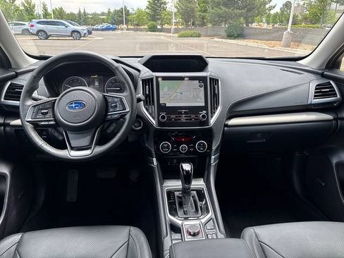 Certified 2024 Subaru Forester Limited w/ Pop Package 2 AWD/4WD image 15