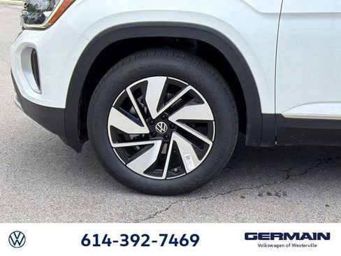 New 2026 Volkswagen Atlas SEL AWD/4WD image 13