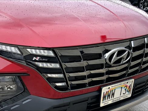 Used 2023 Hyundai Tucson N Line FWD image 32