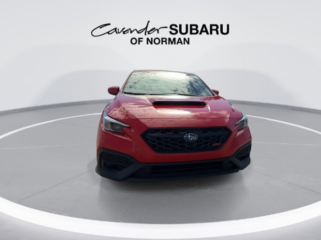 New 2026 Subaru WRX AWD/4WD image 3