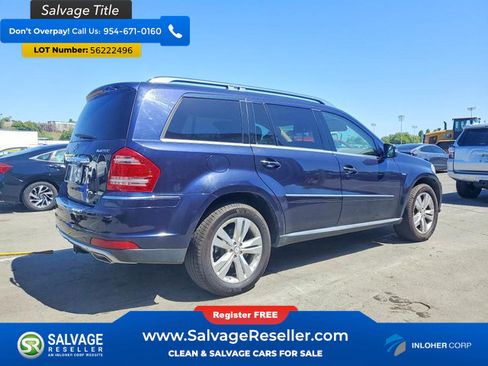 Used 2011 Mercedes-Benz GL 320 BlueTEC 4MATIC image 4