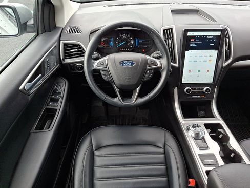 Used 2023 Ford Edge SEL w/ Convenience Package AWD/4WD image 12