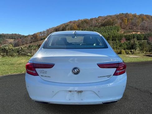 Used 2017 Buick LaCrosse Premium w/ Driver Confidence Package #2 image 6