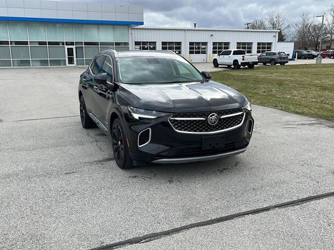 Used 2022 Buick Envision Avenir w/ Technology Package II AWD/4WD image 7
