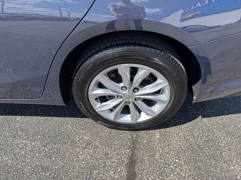 Used 2025 Chevrolet Malibu LT FWD image 28