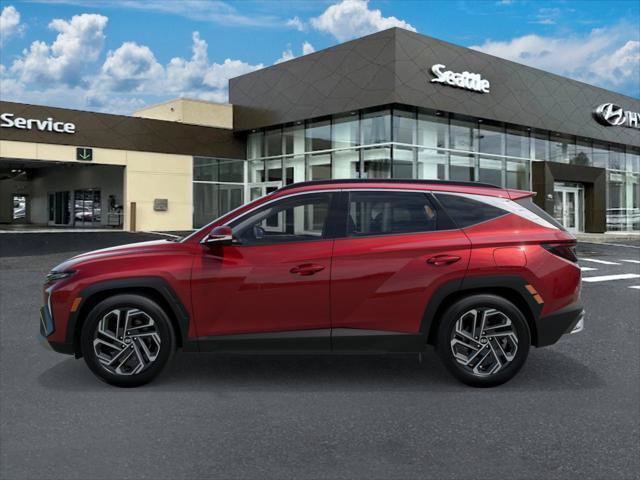 New 2026 Hyundai Tucson Limited w/ Tow & Go Package AWD/4WD image 3