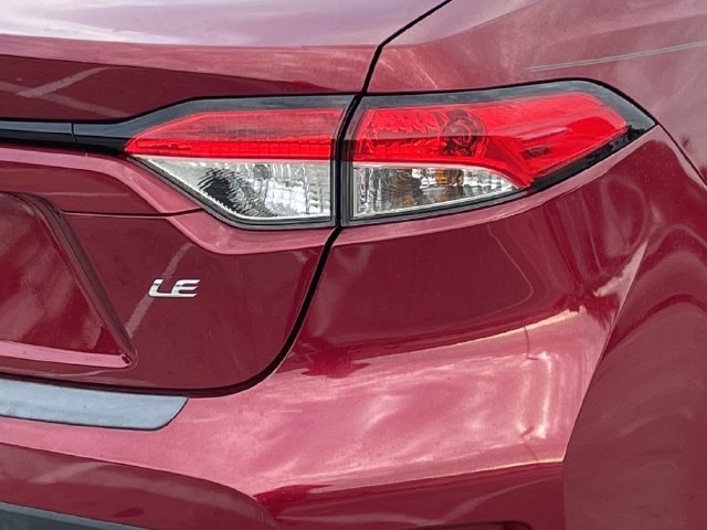 Used 2024 Toyota Corolla LE FWD image 6