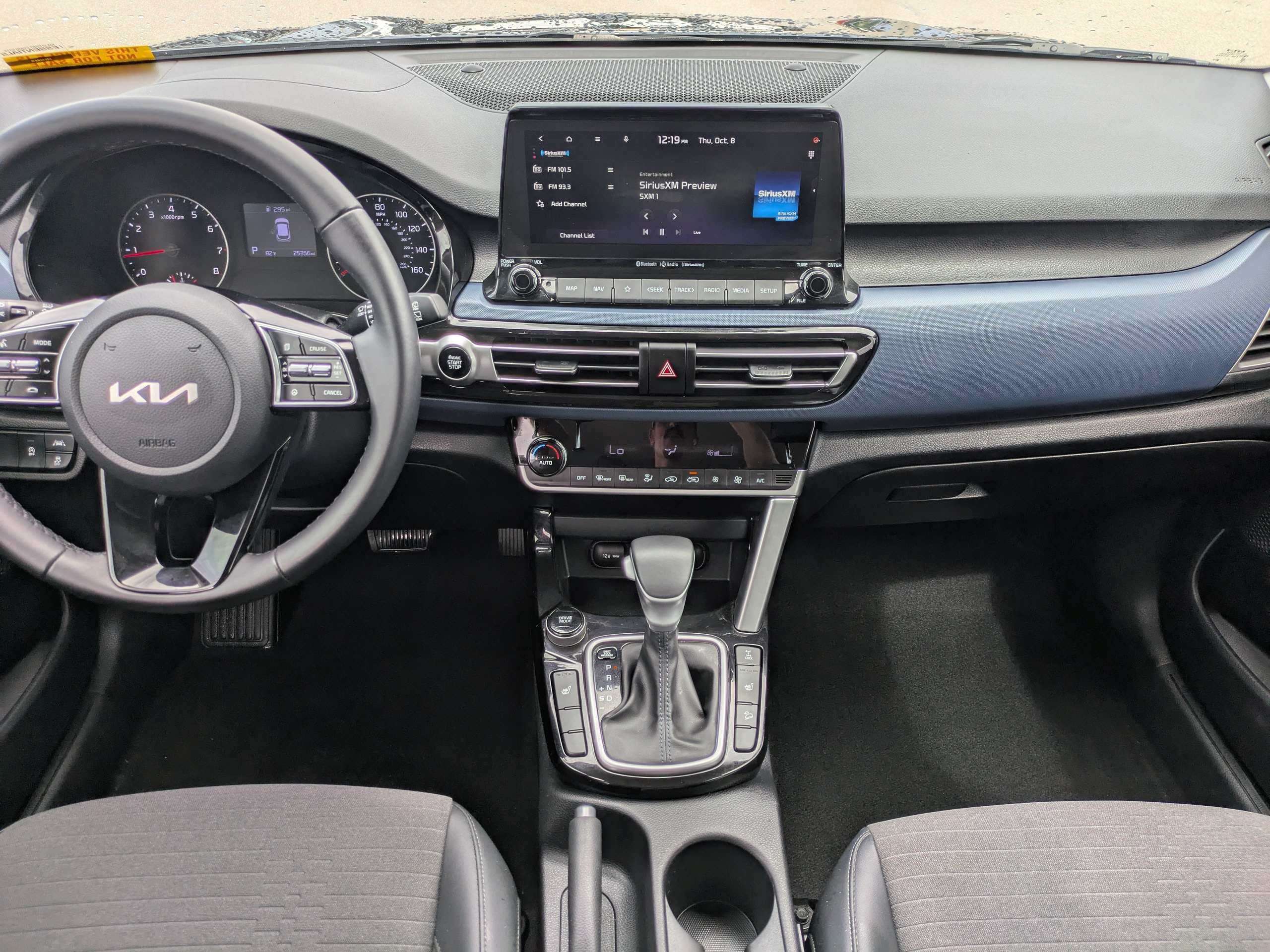 Certified 2023 Kia Seltos S w/ Navigation Package AWD/4WD image 14