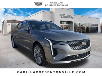 New 2026 Cadillac CT4 Premium Luxury