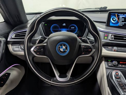 Used 2015 BMW i8 AWD/4WD image 27