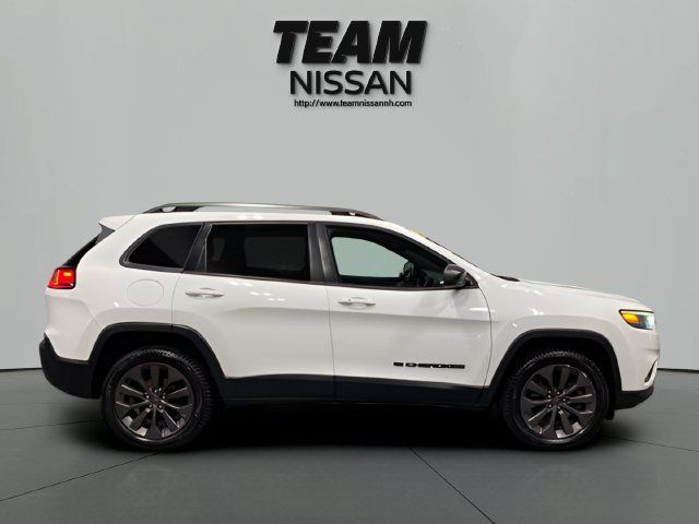 Used 2021 Jeep Cherokee Latitude Lux 80th Anniv w/ Quick Order Package 26U 80TH AWD/4WD image 8