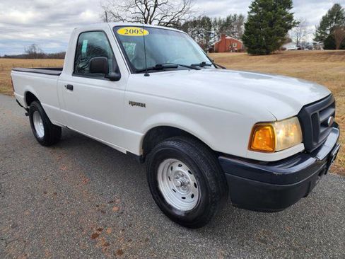 Used 2005 Ford Ranger XLT image 4