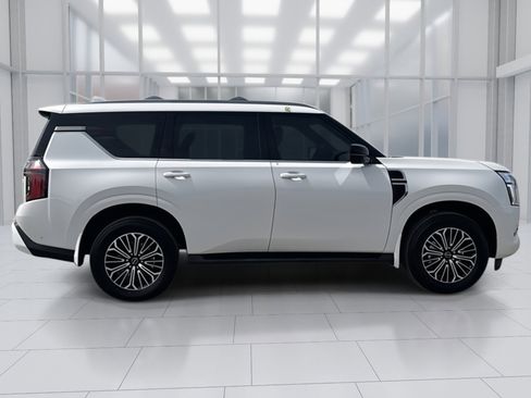 New 2026 Nissan Armada SL w/ Captain's Chari Seat Package image 6