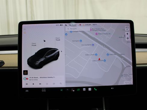 Used 2021 Tesla Model Y Performance AWD/4WD image 13