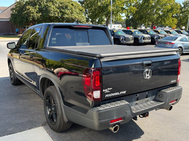 Used 2022 Honda Ridgeline Black Edition image 6