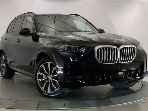 New 2026 BMW X5 xDrive50e w/ M Sport Package image 11