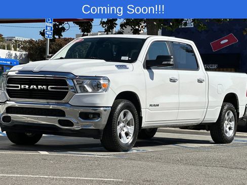 Used 2020 RAM 1500 Big Horn AWD/4WD image 8