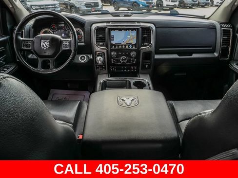 Used 2017 RAM 1500 Sport AWD/4WD image 53