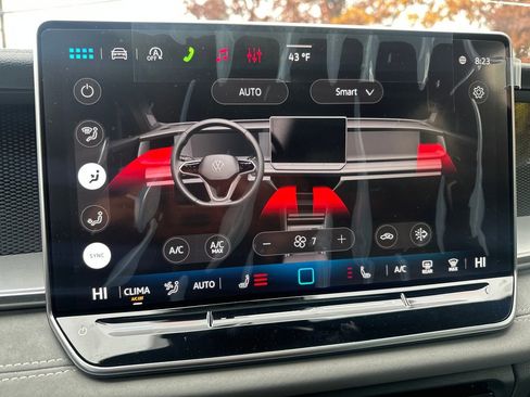 New 2026 Volkswagen Tiguan SE R-Line image 11