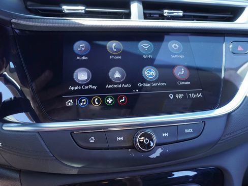 Certified 2023 Buick Encore GX Select FWD image 21
