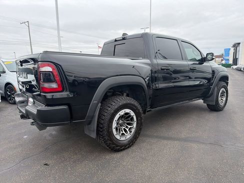 Used 2021 RAM 1500 TRX w/ TRX Level 2 Equipment Group image 3