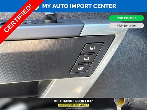 Certified 2023 Toyota Sequoia Platinum AWD/4WD image 12