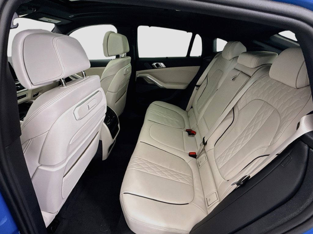 New 2027 BMW X6 xDrive40i w/ Executive Package AWD/4WD image 20