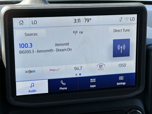 Used 2023 Ford Bronco Sport Outer Banks AWD/4WD image 21