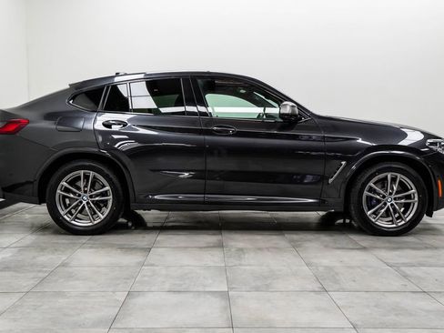 Used 2021 BMW X4 M40i AWD/4WD image 9