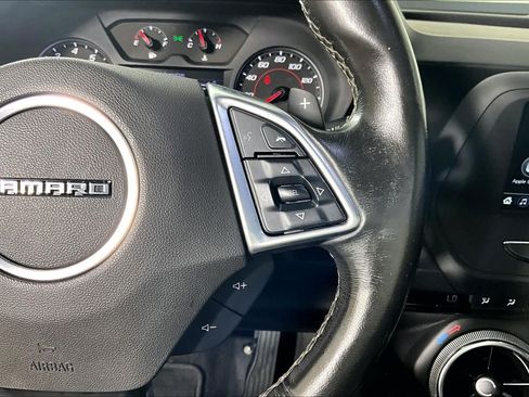 Used 2019 Chevrolet Camaro LT RWD image 22