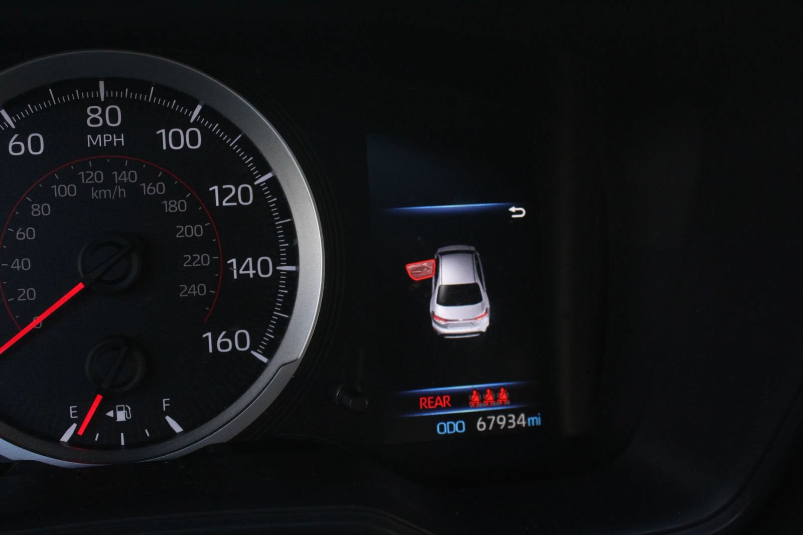 Used 2020 Toyota Corolla SE FWD image 27