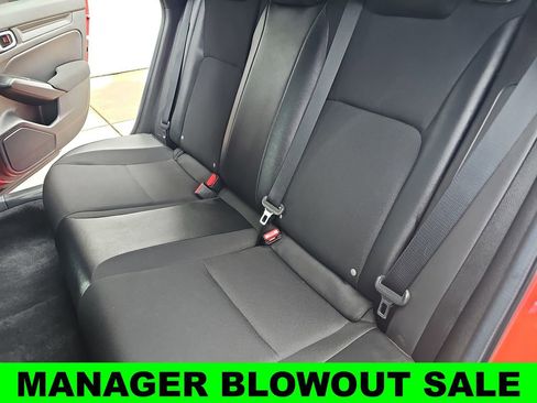 Used 2025 Honda Civic Sport image 13