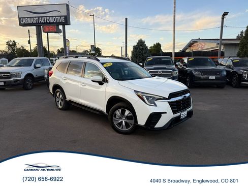 Used 2024 Subaru Ascent Premium w/ Convenience Package AWD/4WD image 1