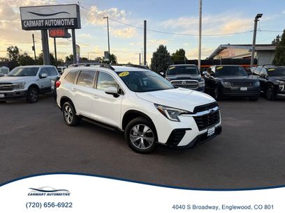 Used 2024 Subaru Ascent Premium w/ Convenience Package