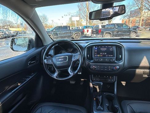 Used 2019 GMC Canyon All Terrain w/ All Terrain X Package image 26