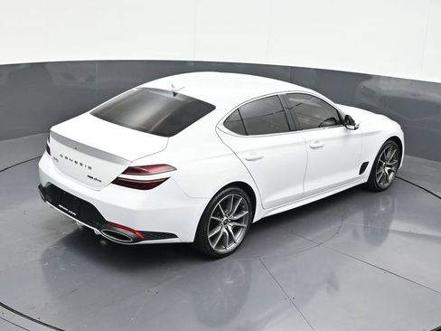 Used 2022 Genesis G70 3.3T AWD/4WD image 19