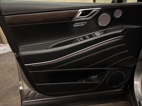 Certified 2023 Genesis GV80 2.5T w/ Prestige 20" Package image 10